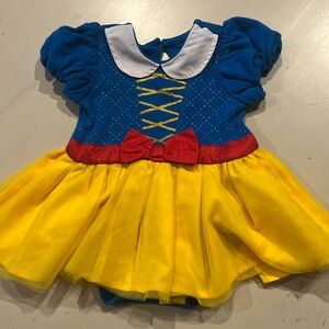 Snow White onesie.